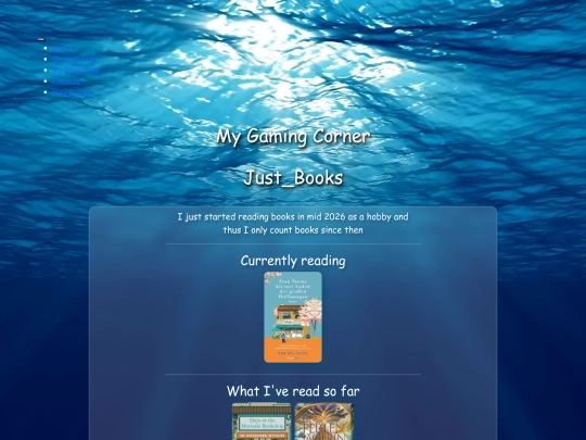 books screenshot