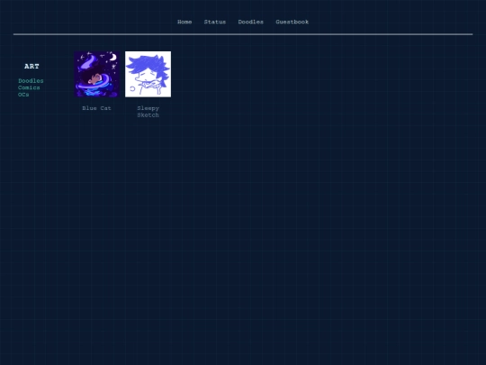 doodles screenshot