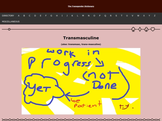 thetransgenderdictionary/t/transmasculine screenshot