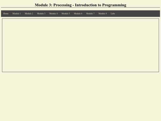 module3 screenshot