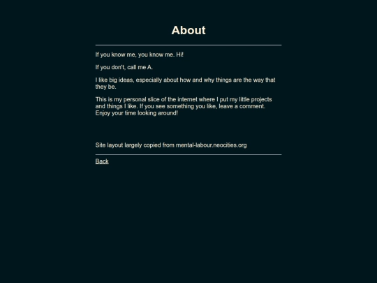About screenshot