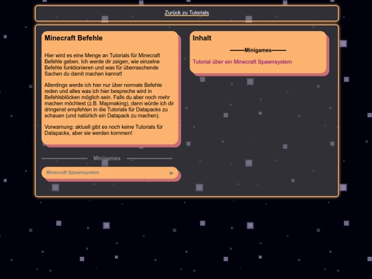 de/tutorials/mc-commands screenshot
