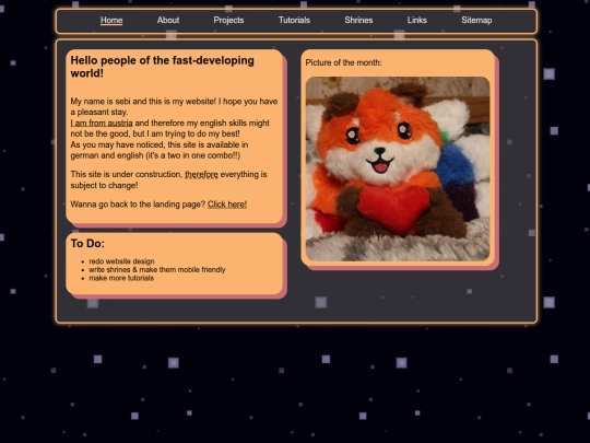 en/home screenshot