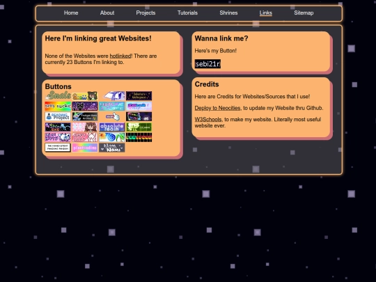 en/links screenshot