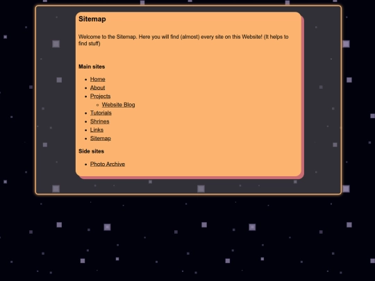en/sitemap screenshot