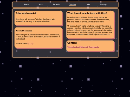 en/tutorials screenshot