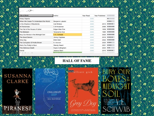 readinglist screenshot