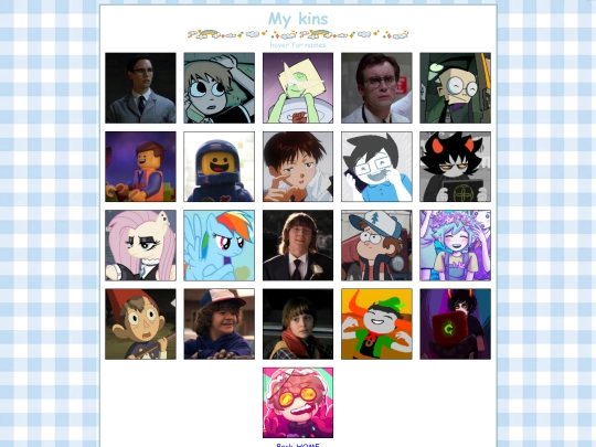 kins screenshot