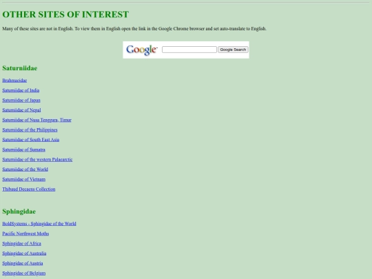 satlinks screenshot