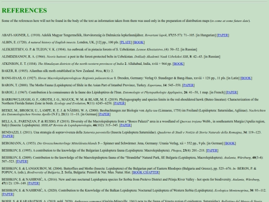 satref screenshot