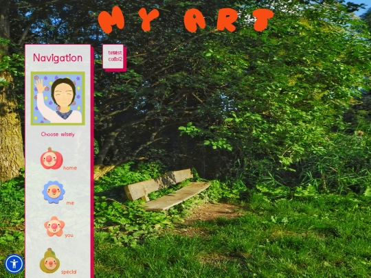 art2 screenshot