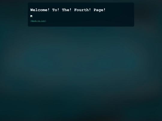 thefourth screenshot