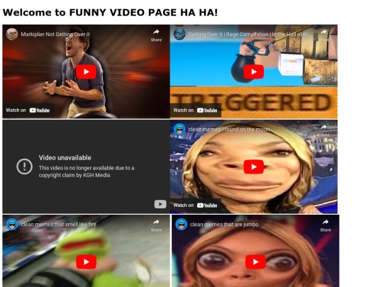 FUNNY_VIDEO_HAHA screenshot