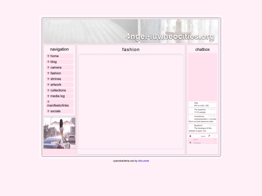 fashion1 screenshot