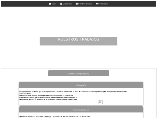 raul/trabajos screenshot