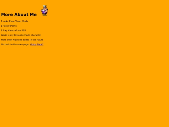 more_about_me screenshot