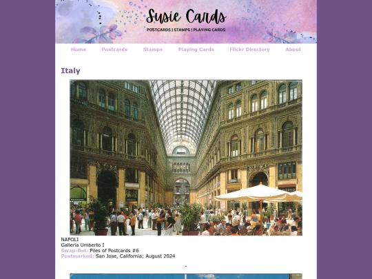 international/italy screenshot