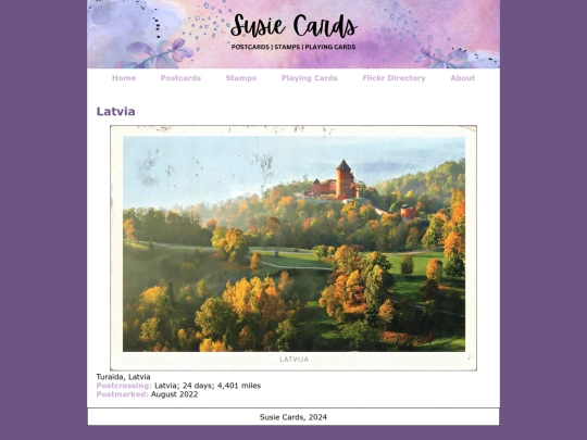 international/lativa screenshot
