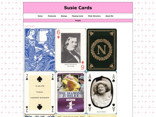playingcards/people screenshot