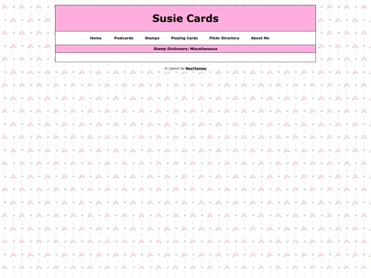 stamps/stampdict-misc screenshot