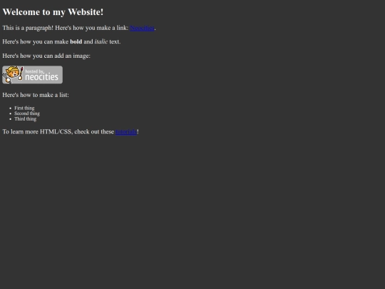 howd screenshot
