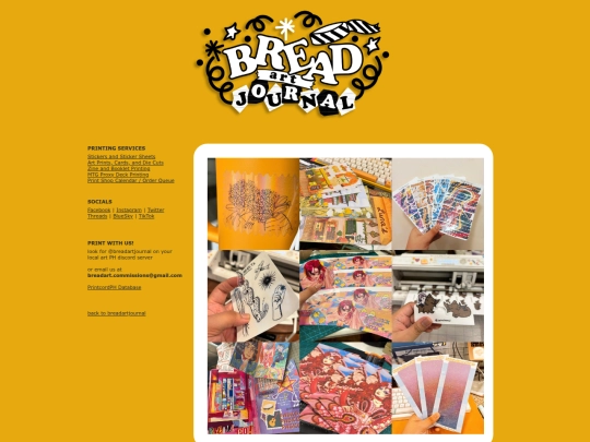 printshop screenshot