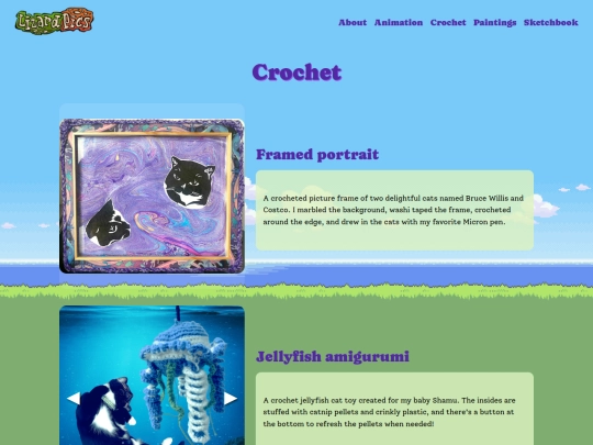 crochet screenshot