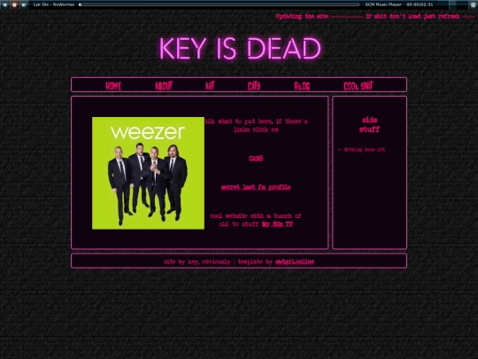 coolshit screenshot