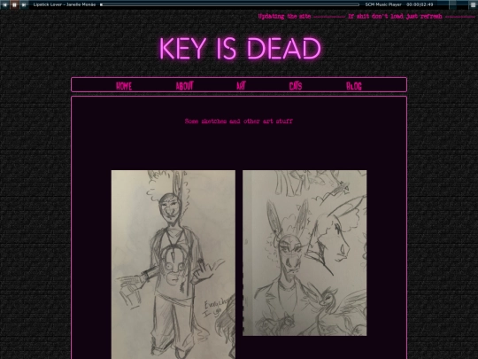 sketches screenshot