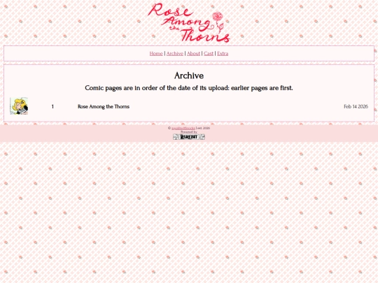 archive screenshot