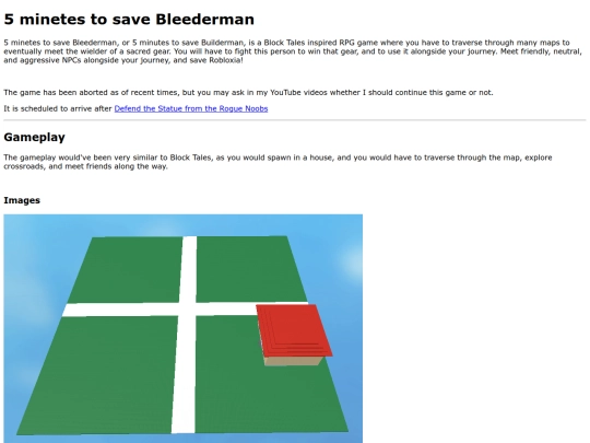savebuilderman screenshot