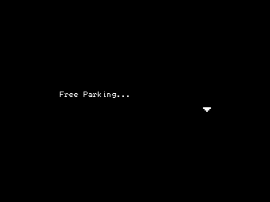 freeParking screenshot
