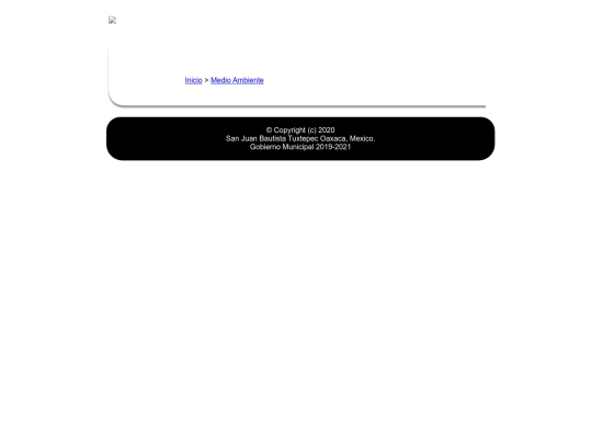 Medio Ambiente screenshot