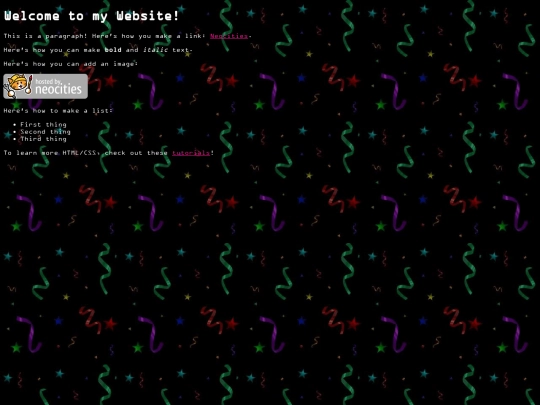 project screenshot
