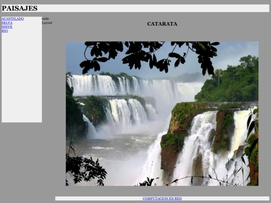 responsive/rio screenshot