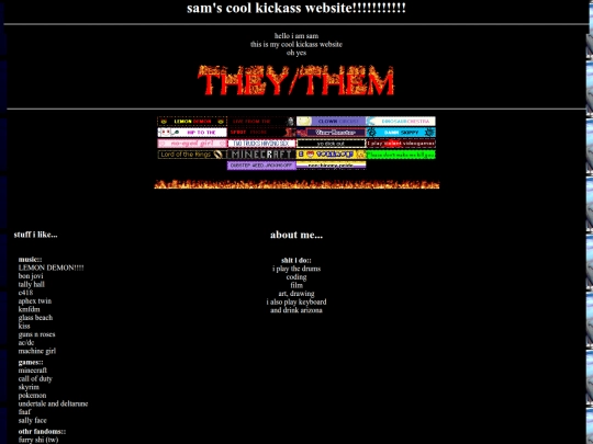 saw screenshot