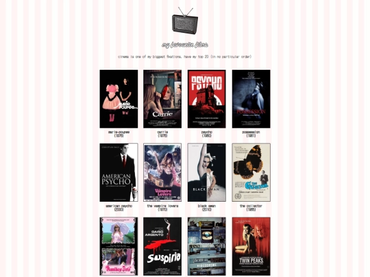 films screenshot