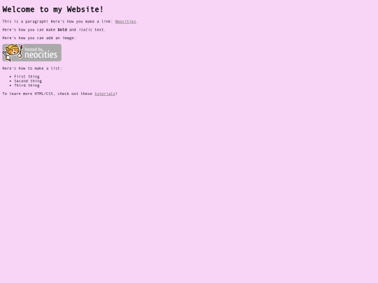 aboutme screenshot
