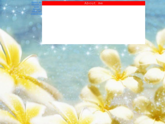 test screenshot