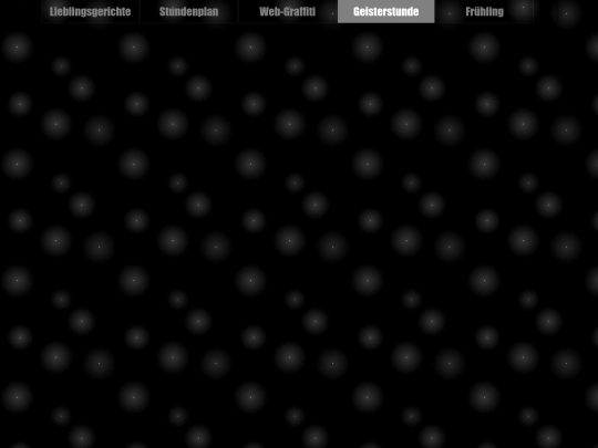 geisterstunde screenshot