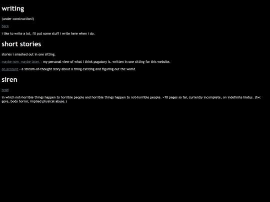 writing/writing screenshot