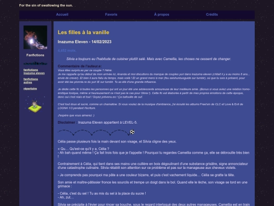 fanfic/ie/akifuyu screenshot
