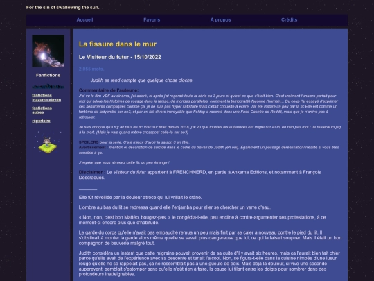 fanfic/vdf screenshot