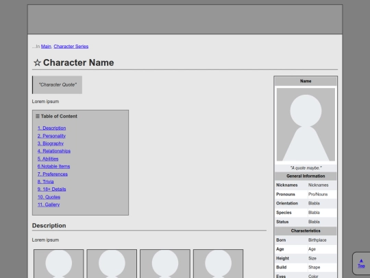 ocpagetemplate screenshot