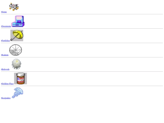 List screenshot