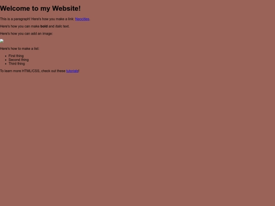 webdev screenshot