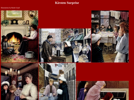 Kirsten_Surprise screenshot