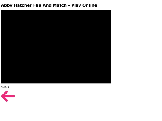 HTML/HTML5/HTML5Games/Games/Game/Abby-Hatcher-Flip-And-Match screenshot