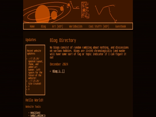 blog/blog0 screenshot