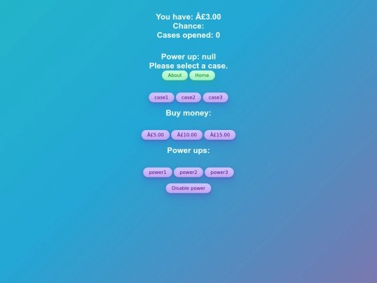 Play screenshot
